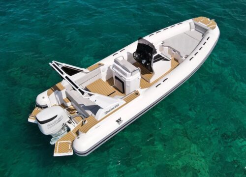 Private Speed Boat 4 Hours Island.
