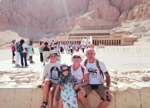 Exploring the Tombs of the Pharaohs in Luxor’s Valley of the Kings