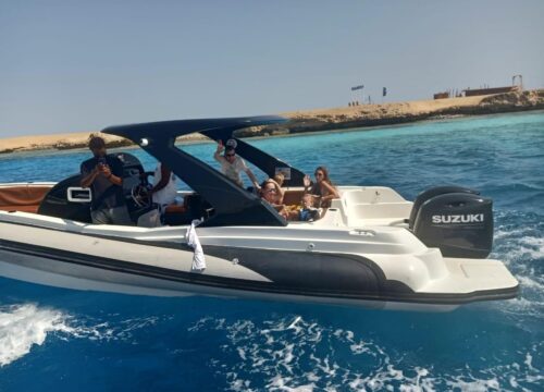 Private Speed Boat 4 Hours Island.
