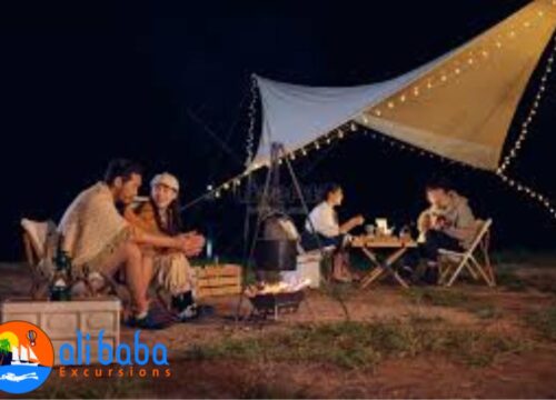ECO camp Over Day