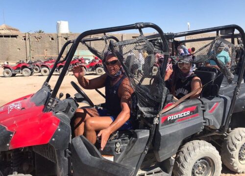 Family Safari 5 Hours