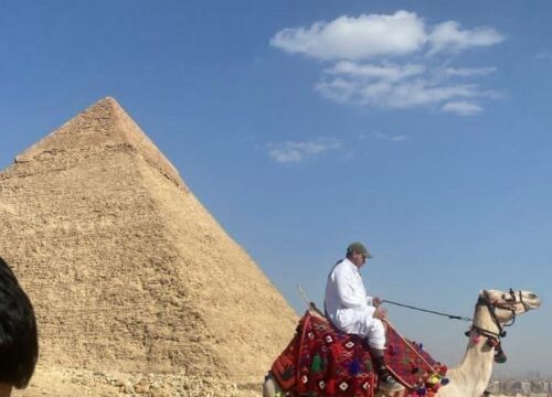 Cairo Over Day