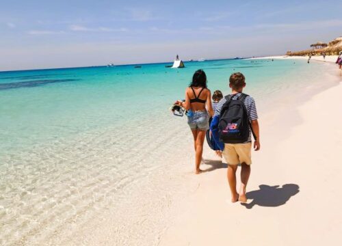 Mahmya Island