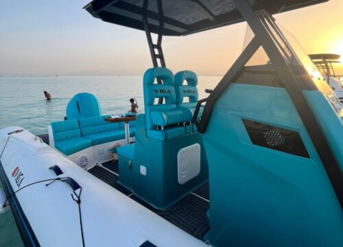 Private Speed Boat Full Day