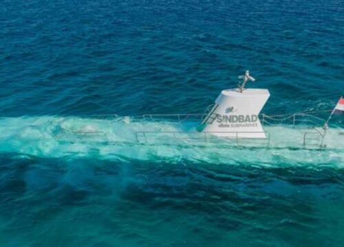 Sindbad Submarine