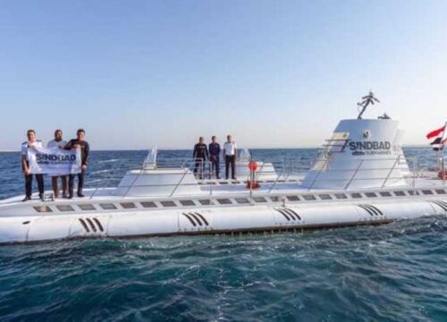 Sindbad Submarine