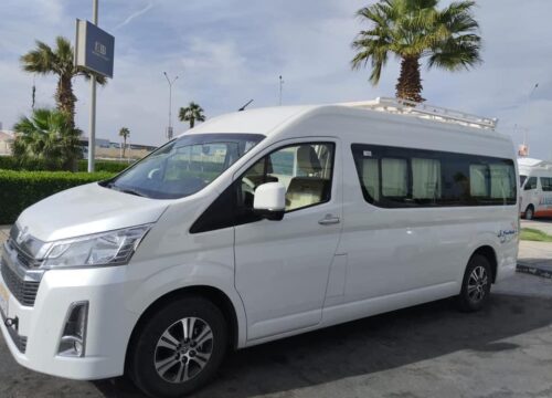 Priavte Transfer Airport Small Bus